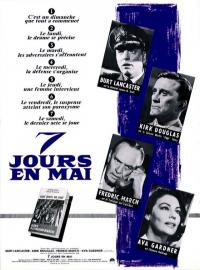 Jaquette du film Sept jours en mai