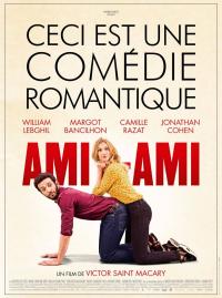 Jaquette du film Ami-ami