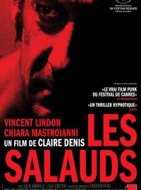 Jaquette du film Les Salauds