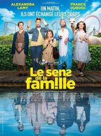 Jaquette du film Le Sens de la famille