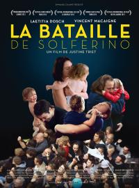 Jaquette du film La Bataille de Solférino