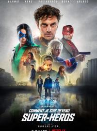 Jaquette du film Comment je suis devenu super-héros