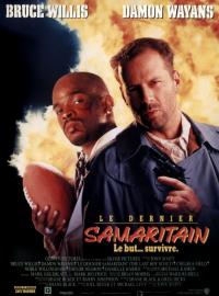 Jaquette du film Le Dernier samaritain