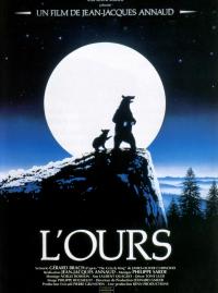 Jaquette du film L'ours