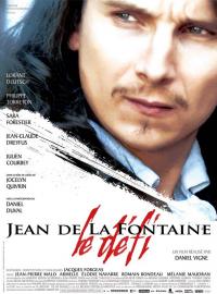 Jaquette du film Jean de La Fontaine, le défi