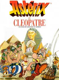 Jaquette du film Astérix et Cléopâtre