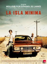 Jaquette du film La Isla mínima