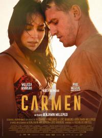 Jaquette du film Carmen