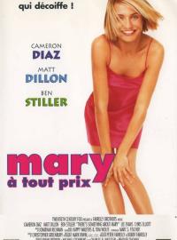 Jaquette du film Mary à tout prix