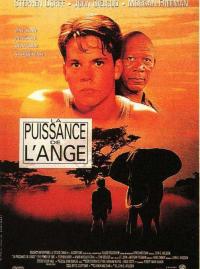 Jaquette du film La Puissance de l'ange