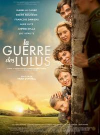 Jaquette du film La Guerre des Lulus