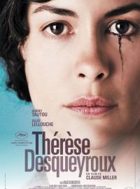 Jaquette du film Thérèse Desqueyroux