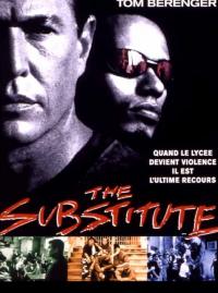 Jaquette du film The Substitute