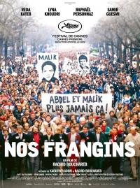 Jaquette du film Nos frangins