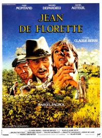 Jaquette du film Jean de Florette