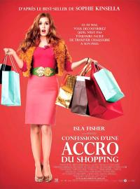 Jaquette du film Confessions d'une accro du shopping