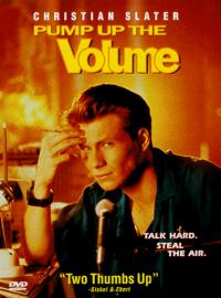 Jaquette du film Pump up the Volume