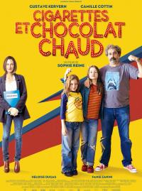 Jaquette du film Cigarettes et Chocolat chaud