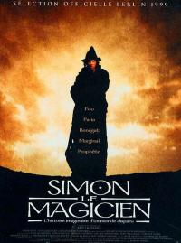 Jaquette du film Simon le magicien