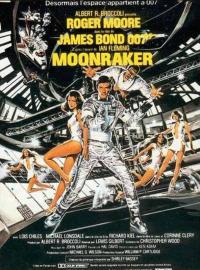 Jaquette du film Moonraker