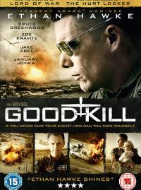 Jaquette du film Good Kill