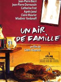 Jaquette du film Un air de famille