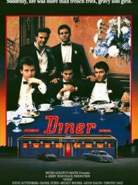 Jaquette du film Diner