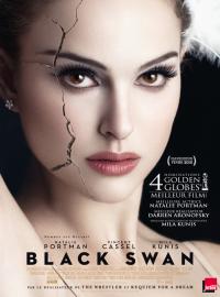 Jaquette du film Black Swan