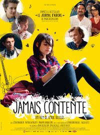 Jaquette du film Jamais contente