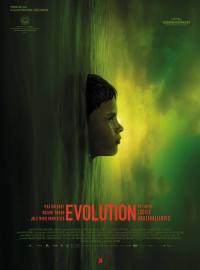 Jaquette du film Évolution