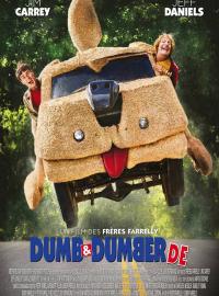 Jaquette du film Dumb and Dumber De