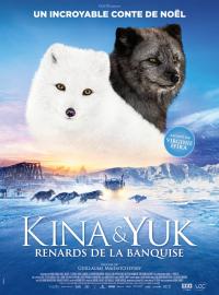 Kina & Yuk - renards de la banquise