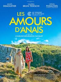 Jaquette du film Les Amours d'Anaïs