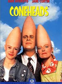 Jaquette du film Coneheads