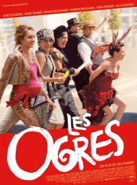 Jaquette du film Les Ogres