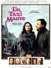 Jaquette du film Un taxi mauve