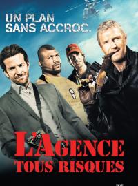 Jaquette du film L'Agence tous risques