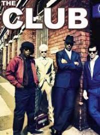 Jaquette du film The Club