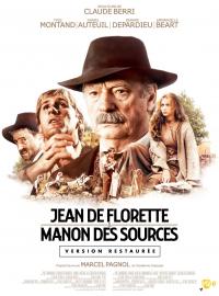 Jaquette du film Manon des Sources