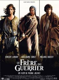 Jaquette du film Le Frère du guerrier