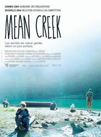 Jaquette du film Mean Creek