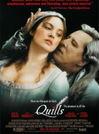 Quills, la plume et le sang