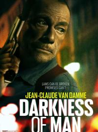 Jaquette du film Darkness of Man