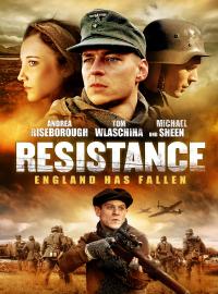 Jaquette du film Resistance