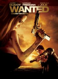 Jaquette du film Wanted : choisis ton destin