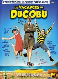 Jaquette du film Les Vacances de Ducobu