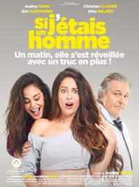 Jaquette du film Si j'étais un homme