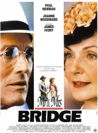 Jaquette du film Mr and Mrs Bridge