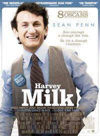 Jaquette du film Harvey Milk