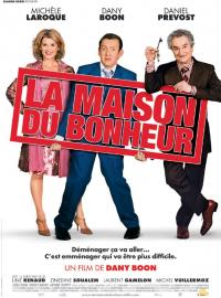 Jaquette du film La Maison du bonheur